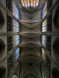 vaults of cologne cathedral