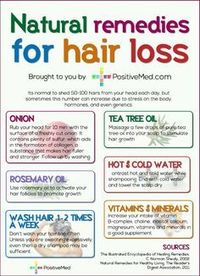 20 Effective Home Remedies And Tips To Control Hair Fall