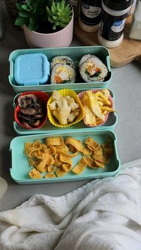 easy lunch idea