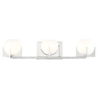 Abbott 3 - Light Sconce - VS2463 | Visual Comfort