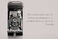 there is only you & your camera ... by laura evans photography, via Flickr