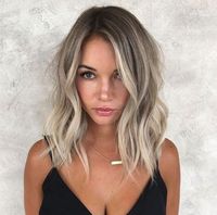 Sexy ways to arrange long hair for women, the best hairstyles 3