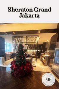 Sheraton Club Jakarta