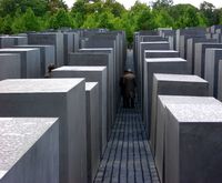 Berlin Memorial to the Murdered Jews of Europe 2005 - EISENMAN ARCHITECTS