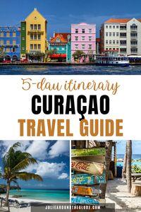 Planning a tropical vacation to one of the best Caribbean islands? Then consider a getaway to Curaçao to experience the wonders of island life. From colorful colonial buildings, to unspoiled natural treasures, to stunning Curaçao beaches, discover how to plan an unforgettable Curaçao vacation. Discover the best Curaçao excursions and activities that await you in this Dutch Caribbean paradise as well as a sample 5-day itinerary to explore the best destinations on the island.