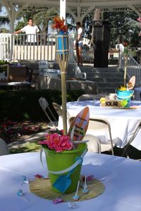 Surfin' USA Fundraiser Party Ideas | Photo 2 of 20 | Catch My Party