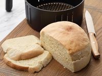 Air Fryer Bread - Simple Recipes