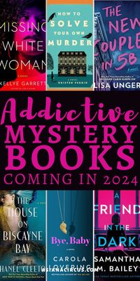 Explore the most exciting new mystery fiction books for adults and teen readers. Read mystery romance books, historical mystery books, dark and suspenseful mystery thrillers, crime mysteries, and other immersive and epic stories with shocking twists and thrilling murder mysteries.