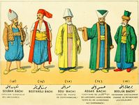 The Organization of the Ottoman Army (1907) by Mahmoud Chevket Pacha | The Janissary-Archives