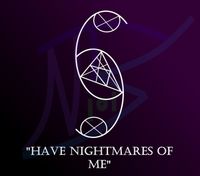 strangesigils: “ “Have Nightmares Of Me” Made for my own use, but am happy to share with all of you. Draw this on a picture of your target and keep it in a dark place. When you feel enough is enough,...