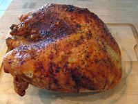 Rita's Recipes: The Juciest Turkey Breast