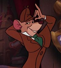 From The Great Mouse Detective (1986)