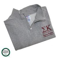 FIND your embroidered Sigma Kappa sweatshirt here at Sorority Letter Shop! Our…