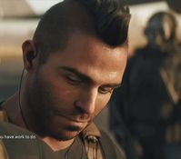 John "Soap" MacTavish, MW2 2022.