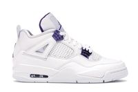 Jordan 4 Retro Metallic Purple - CT8527-115