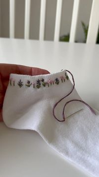 30 min embroidery project tutorial