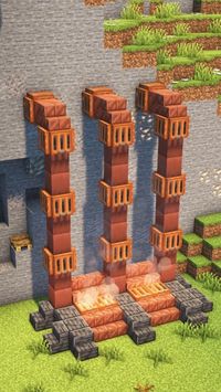 Minecraft Steampunk Decoration Ideas Tutorial