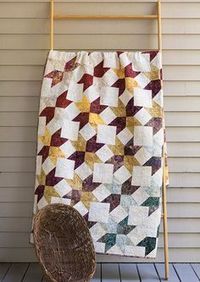 How to quilt with flannel