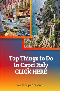 TOP 10 Amazing Things to do in Capri Amalfi Coast Italy. Capri is an island, or rather, it is a real jewel very close to the Amalfi coast. At this point, a spontaneous question arises: once you arrive in Capri what to see? There are many attractions of the island: the famous Blue Grotto, Anacapri and ...