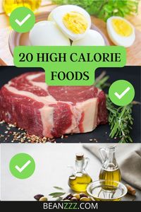 Gaining weight can be a struggle. If you want to gain weight healthy and quickly, you definitely want to add these high calorie foods to your weight gain diet. For more weight gain advice visit - www.beanzzz.com