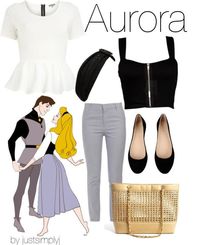 Aurora Inspired Outfits 2