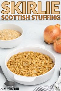 Traditional Scottish Skirlie Recipe - Scottish Scran