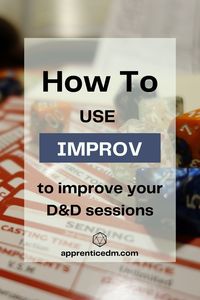 Not sure what to do when your players want to derail your D&D session? Say yes! This post will teach you how.