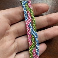 Normal pattern #37303 | BraceletBook