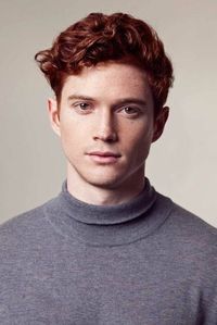 Embrace the Bold: Red Hair Color Trends for Men in Fall 2023 - mens-club.online