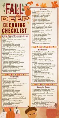 Prepare your home for the season with this Fall Deep Cleaning Checklist. The one simple life hack that keeps me on track is this Cleaning and Organizing List. This Cleaning Guide includes a Complete House Cleaning Checklist. You can use it for a once a Year Cleaning List or Deep House Cleaning Checklist to ensure no task is missed. Use this Fall Home To Do List and Fall Prep List to stay organized. Use this as a Thanksgiving Cleaning Checklist, a Christmas cleaning Checklist, a Diwali Cleaning Checklist, or just a general fall cleaning guide to reset your home. Free Printable Cleaning resources | Printable Checklist | Fall Cleaning and Organizing tips | Fall House Prep