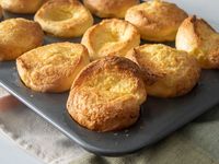 Quick and Easy Yorkshire Pudding