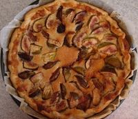 Fresh Fig Crostata Recipe by maria - CookEatShare