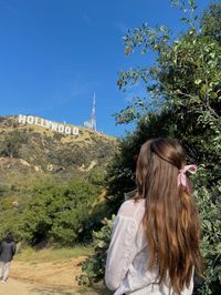 Hollywood Sign Hollywood Hills