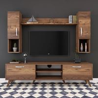 East Urban Home Media Center | Wayfair