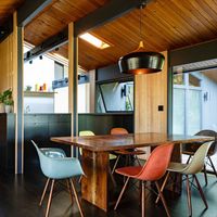 Midcentury Modern Dining