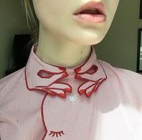 10+ Creative Collars That Will Make You Want To Button All The Way Up