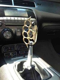 Shift Knobs