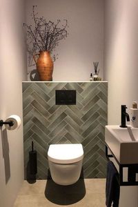 Trouvez des idées de décoration toilettes pour créer un environnement pratique et confortable. Explorez notre sélection de meubles et d'accessoires sur notre site web et laissez-vous inspirer pour transformer vos toilettes en un lieu fonctionnel et accueillant. Cliquez maintenant pour découvrir nos produits et commencer votre projet de décoration !