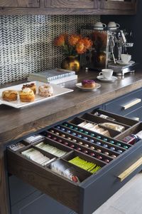 34 Coffee Station Ideas That'll Upgrade Your Morning Routine