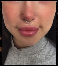 There are any references about nose piercing on right side in here. you can look below. I hope this article about nose piercing on right side can be useful for you. Please remember that this article is for reference purposes only.