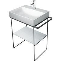 Duravit 003101 Durasquare 26-1/8" Metal Console | QualityBath.com