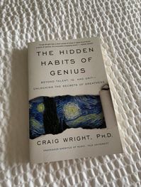 The Habits Of Genius — Craig Wright