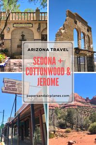 Sedona, Arizona Travel Guide: From off-roading to energy vortexes and a day trip to Cottonwood and Jerome, here's what to do on a visit to Sedona, Arizona, USA.