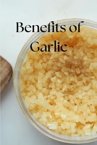 Garlic is a powerhouse for your health! It supports cognitive function, regulates sugar levels, and promotes heart health. Known for its antibacterial and antiviral properties, garlic helps with digestion, cholesterol, and even detoxifies the body. It’s a natural remedy for colds and flu, boosting your immune system. Plus, it can enhance athletic performance, giving you that extra edge. Add garlic to your diet for improved health and wellness! #GarlicBenefits #HeartHealth #ImmuneBoost #NaturalHealing #AthletePerformance