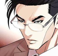 jichang kwak ◞lookism • 외모지상주의. #webtoon #lookism497