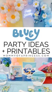 Planning a Bluey birthday party for your little one? Discover the ultimate Bluey party ideas to make the day unforgettable! From DIY Bluey party decorations to engaging Bluey party games, we’ve got you covered. Check out our tips for Bluey party bags, party food ideas, and printable Bluey party supplies. Make your child’s Bluey theme birthday party a hit with our comprehensive guide!