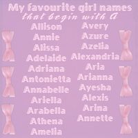 girls names baby names cute coquette names