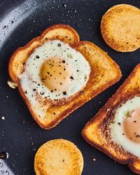 Eggs In a Basket Recipe | Kitchn