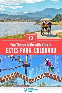 Dreaming about a family vacation to Estes Park, CO and looking for things to do? We’re FamilyDestinationsGuide, and we’re here to help: Discover the most fun things to do in Estes Park with kids - so you get memories that last a lifetime! #estespark #estesparkthingstodo #estesparkwithkids #estesparkactivities