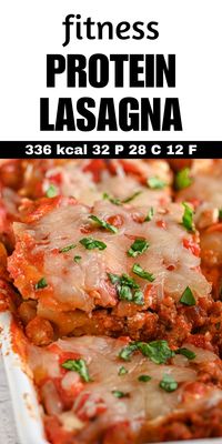 This easy Lasagna Recipe with Cottage Cheese is cheesy, meaty and so satisfying. Packed with protein and low in calories, it takes a twist on the Italian dish to make it healthy. Perfect for comforting weeknight dinners, holidays and meal prepping. This lasagna recipe combines creamy cottage cheese, tender ground turkey, and fresh herbs for a protein-packed, macro-friendly meal with only 336 calories per serving.